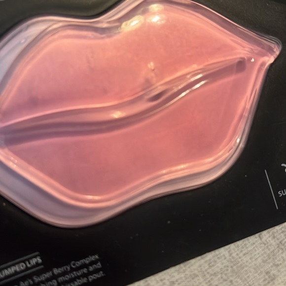 Soo’Ae My Collagen Hydrogel Lip Patch - Picture 3 of 5